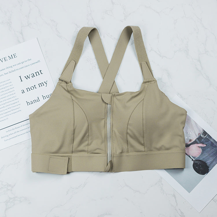 Verstelbare sportbeha