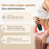 PureForme - Elektrisch beeldhouwapparaat voor een slank lichaam en stevige huid