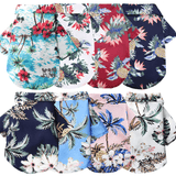 Hawaiiaans strandshirt voor huisdieren