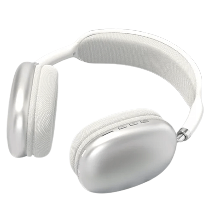 P9 Trådlösa Bluetooth-Hörlurar Bullerisolering HiFi Ljud med Extrem Bas