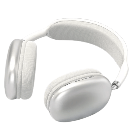 P9 Trådlösa Bluetooth-Hörlurar Bullerisolering HiFi Ljud med Extrem Bas