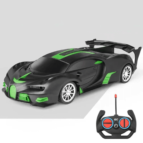 RC raceauto met afstandsbediening voor kinderen