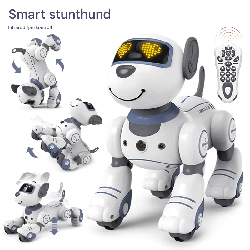 Elektronische robothond