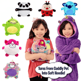 Kinderknuffelhoodie