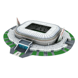 Miniatuur Voetbalveld Puzzel