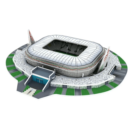 Miniatuur Voetbalveld Puzzel
