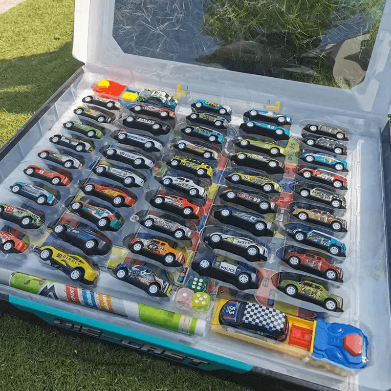 Kleine racewagens