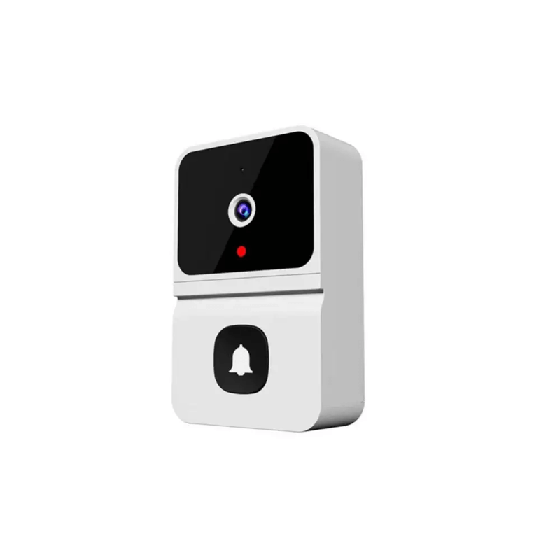 Draadloze WiFi deurbel met HD camera