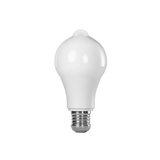 Slimme LED-lamp met bewegingssensor Gloeilamp