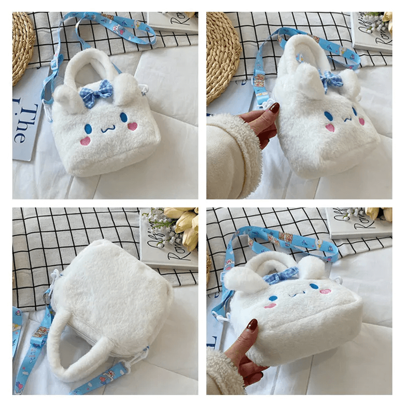 Sanrio pluche tas