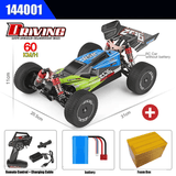 Off-Road auto met afstandsbediening 35-70 km/u