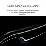 NeoShade - Slimme bril met ingebouwde luidsprekers, microfoon en gepolariseerde lenzen die blauw licht filteren