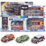 Kleine racewagens