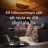 OptiView - Draagbare slimme AR-bril met 330 inch scherm 1080P HD 120Hz Lichtgewicht voor langdurig gebruik