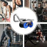 Trainingsapparaten voor buikrollen