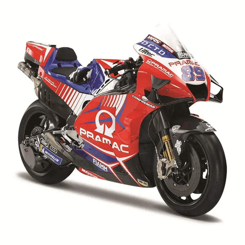 Verzamelmodel motorfiets