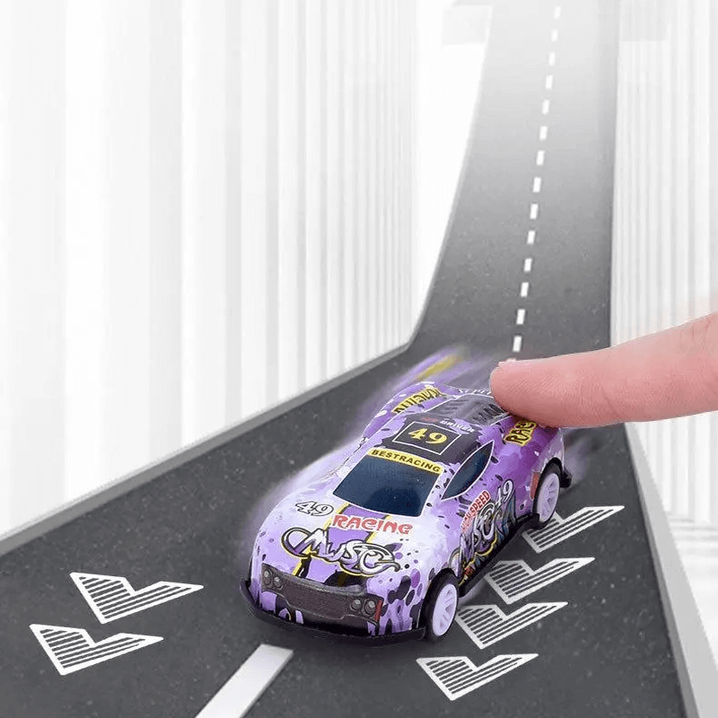 Kleine racewagens