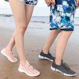 Ademende mesh schoenen
