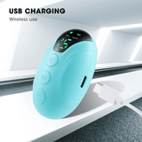 Slaaphulp met EMS-microstroom - Handheld draagbare slaaphulp voor slapeloosheid en stress - Slim ontspanningsapparaat voor een betere nachtrust