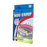 Miniatuur Voetbalveld Puzzel