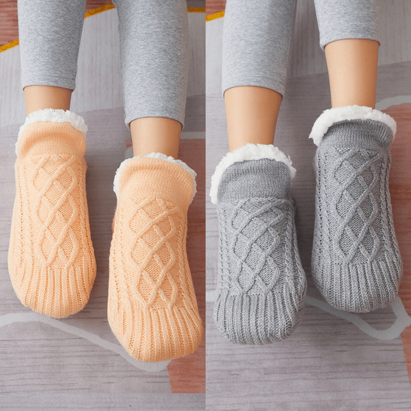 Traagschuim pantoffels voor de winter