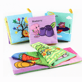 Zachte boeken voor baby's