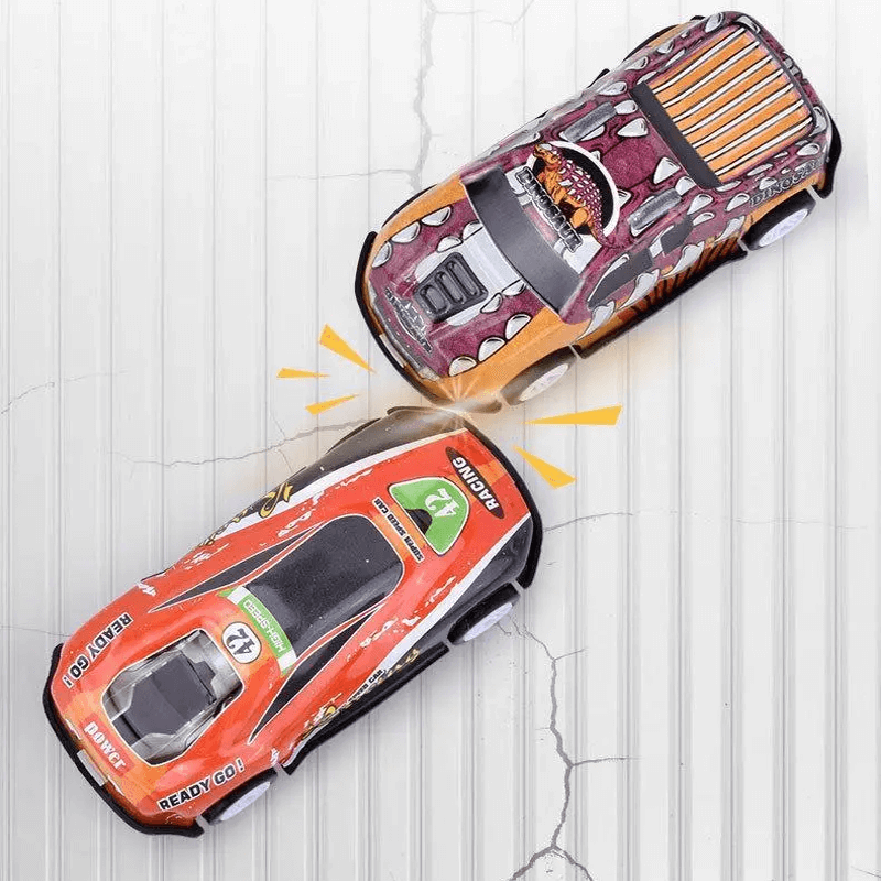 Kleine racewagens