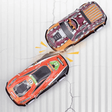Kleine racewagens