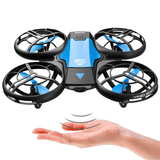 Mini RC Drone - 480P Camera WiFi FPV, Hoogte Vasthouden en Opvouwbaar Ontwerp