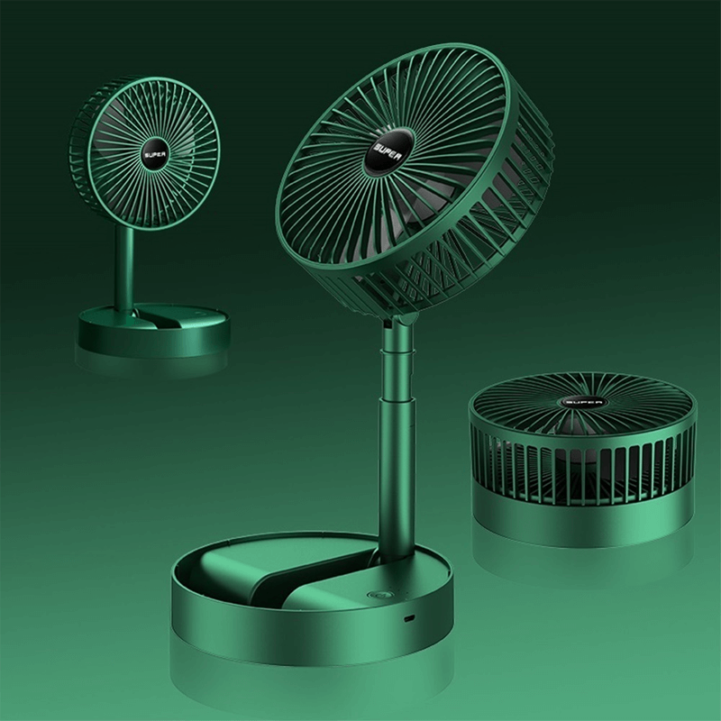 Inklapbare Telescopische Ventilator