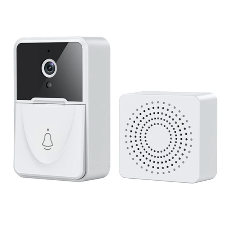 Slimme draadloze deurbel met camera - WiFi video deurbel