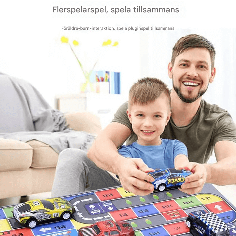 Kleine racewagens