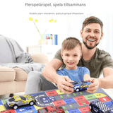 Kleine racewagens