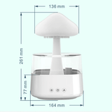 Luchtbevochtigers & Luchtzuiveraars in Spons Design Aroma Diffuser