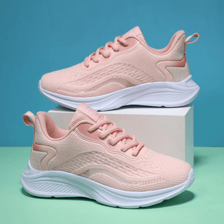 Lichtgewicht sportschoenen voor dames