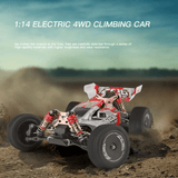Off-Road auto met afstandsbediening 35-70 km/u