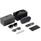 OptiView - Draagbare slimme AR-bril met 330 inch scherm 1080P HD 120Hz Lichtgewicht voor langdurig gebruik