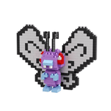 Poke Character Nanoblocks Anime Bouwstenen