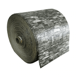 THOMAS - 3D Zacht Schuim Zelfklevend Behang Rol