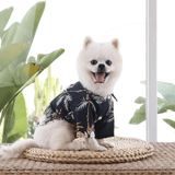 Hawaiiaans strandshirt voor huisdieren