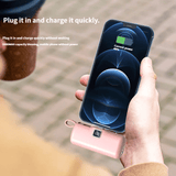 Draagbare Mini Powerbank 5000mAh