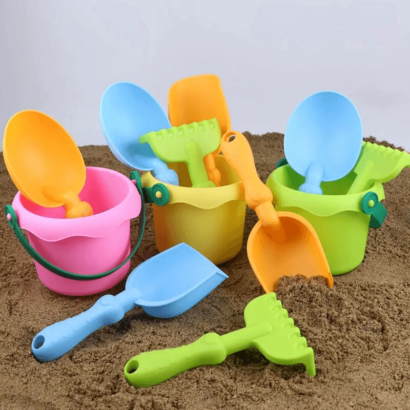 PlayTide - Interactief strandspeelgoed en eend voor kinderen