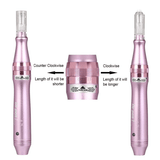 Professionele Derma Pen met Nano Naalden