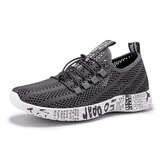 Ademende mesh schoenen