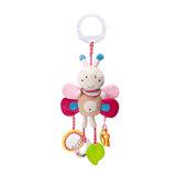 Hangende babyknuffel