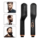 BeardPulse – Skäggstyler & Vårdkit med Olja, Balm, Kamm och E-Guide för Män