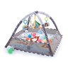 Multifunctionele babymat met hek