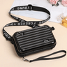 Op reistas geïnspireerde crossbody tas