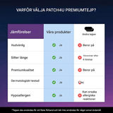 SilentSeal – Hudvänlig Muntejp mot Snarkning & För Nästandning under Sömn och Vila
