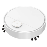 Slimme Robot Stofzuiger 1200mAh Met Vegen en Dweilen Droge en Natte Reiniging 1500Pa